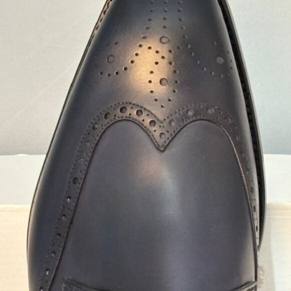 Andres Sendra Single Monk Strap Wingtip main image 5